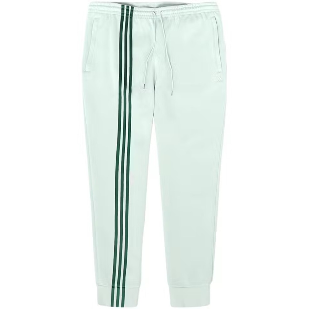 Stylish Green Stripe Joggers